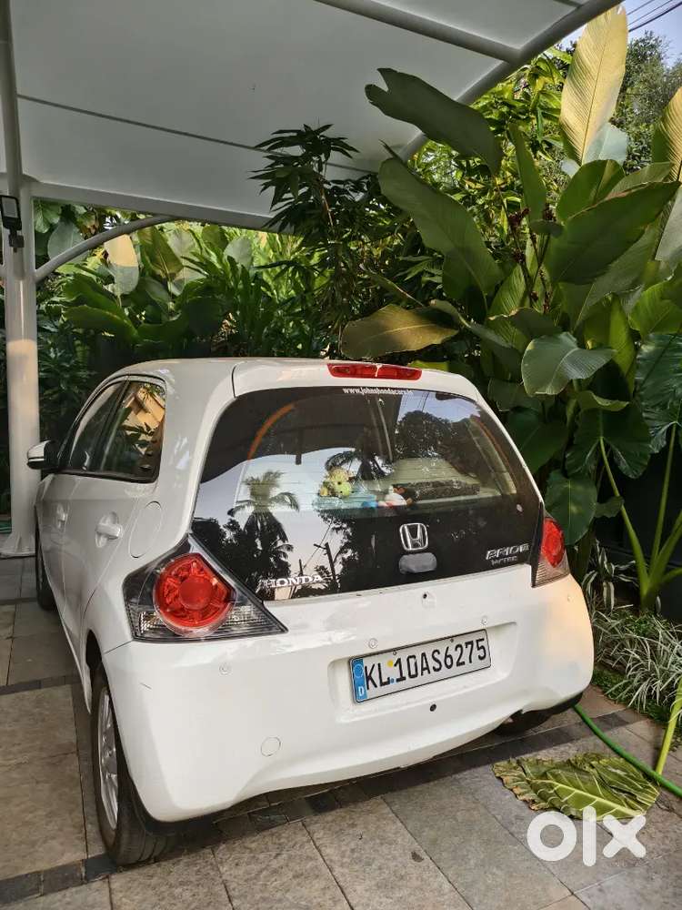 Honda Brio Automatic