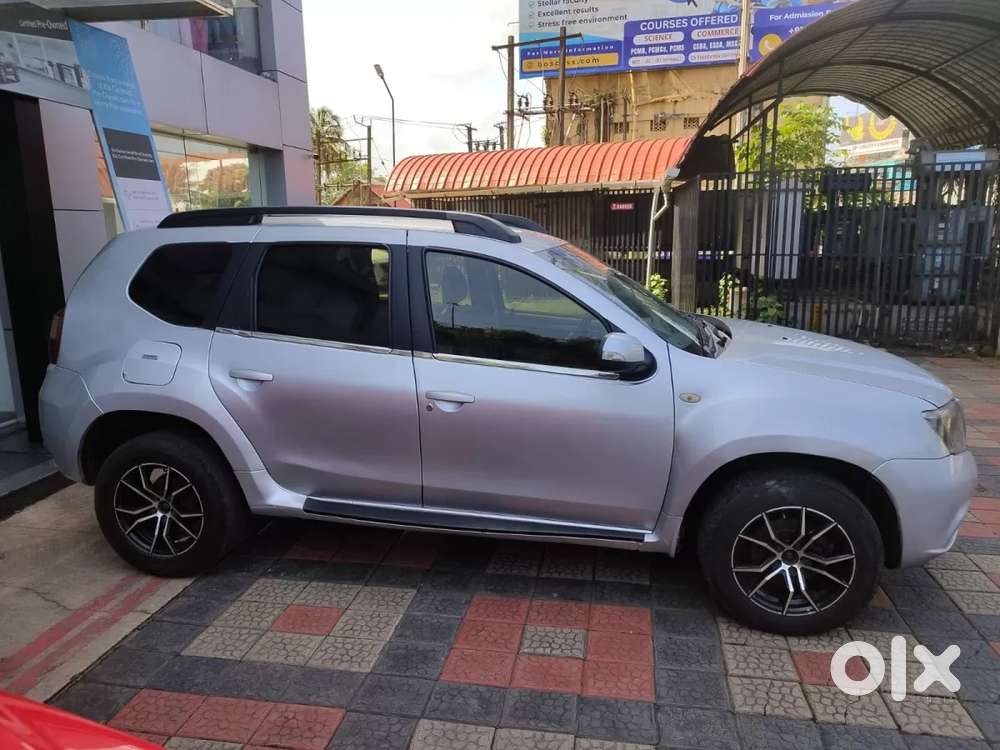 Nissan Terrano, 2014, Diesel
