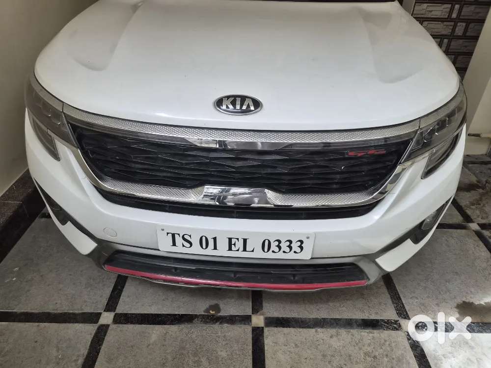 Kia Seltos Gtx Plus 2019