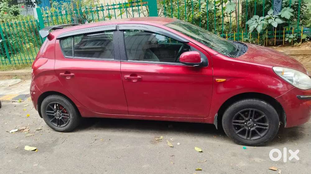 Hyundai I20 Petrol Asta 2010