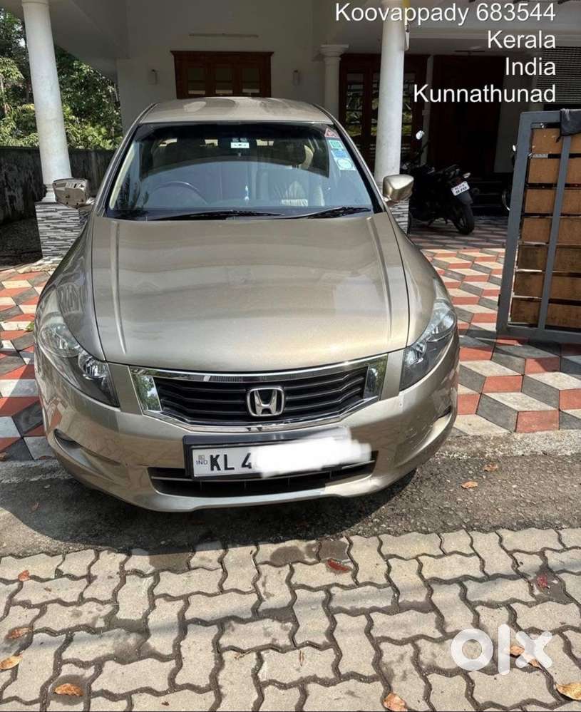 Honda Accord, Automatic, 46000 Km Driven Well Maintained Car