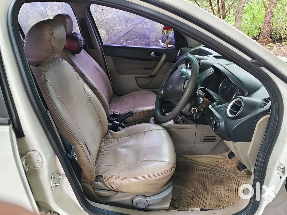 Ford Fiesta, 2007, Diesel