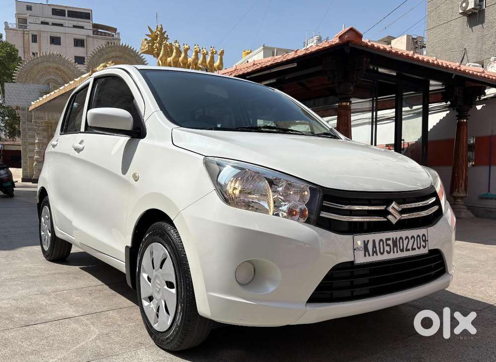 Maruti Suzuki Celerio 2014-2017 Vxi Optional, 2014, Petrol