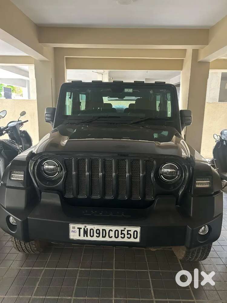 Mahindra Thar Lx D 2023