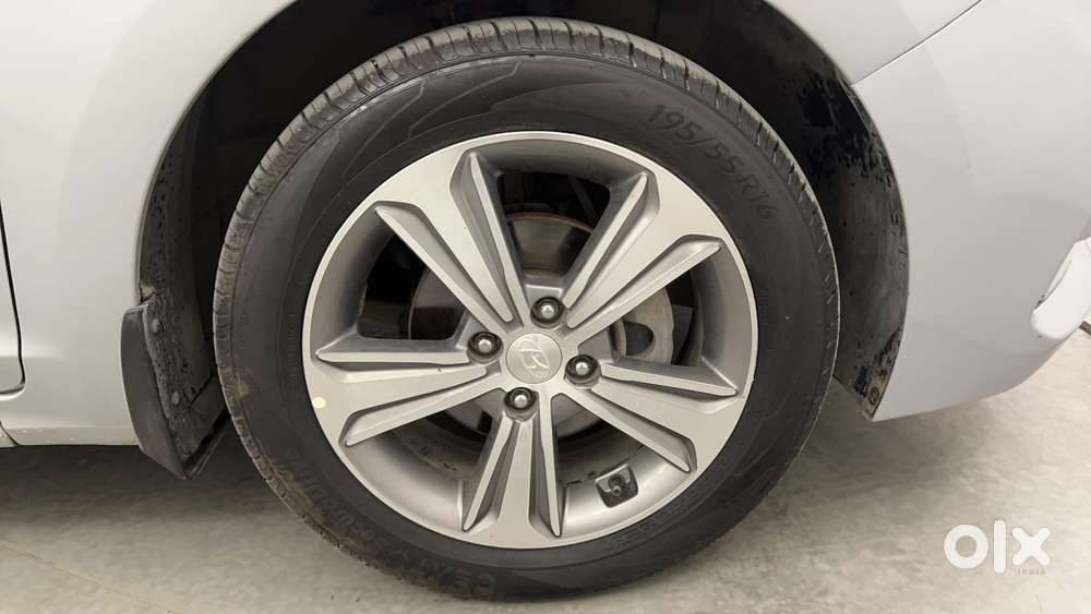 Hyundai Verna Vtvt 1.6 At Sx Plus, 2018, Petrol