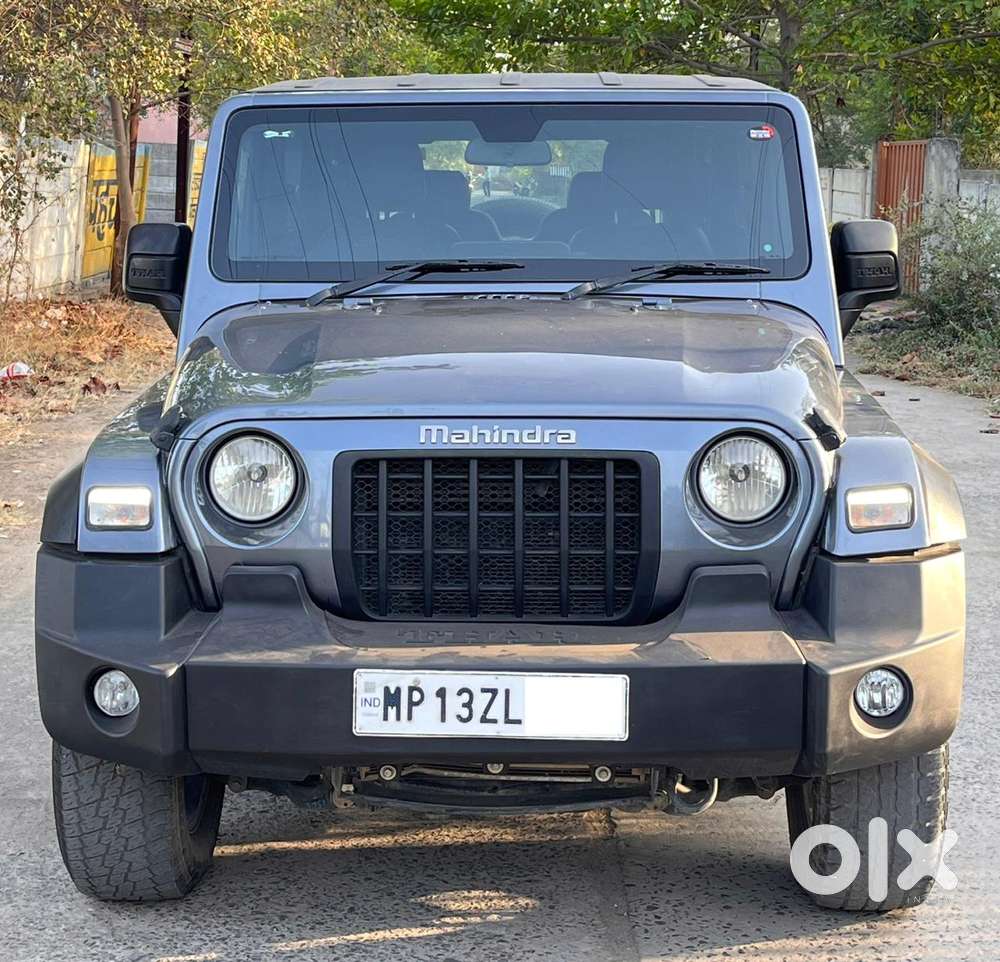 Mahindra Thar Ax 4-str Hard Top Mt, 2024, Diesel