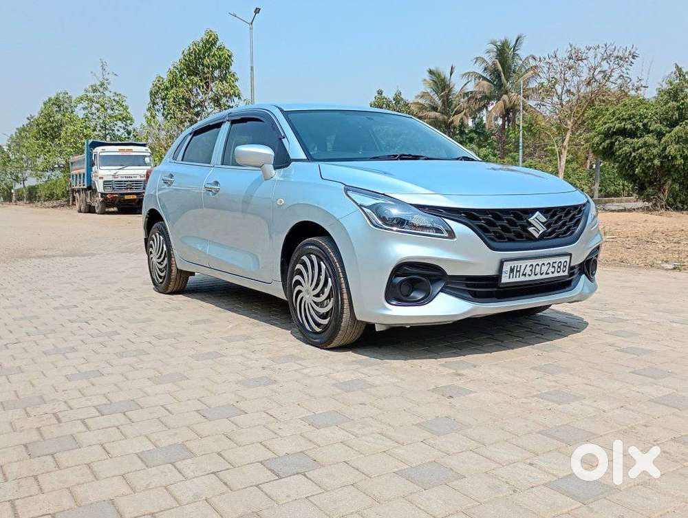 Maruti Suzuki Baleno Sigma, 2022, Petrol