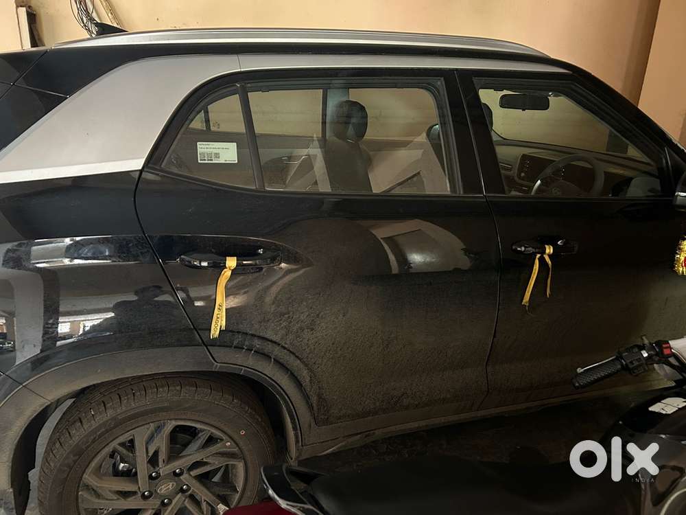 Hyundai Creta Petrol 2026 Car