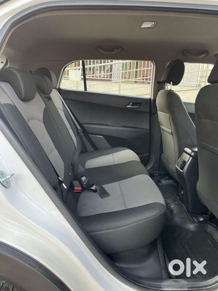 Hyundai Creta 1.6 Sx Automatic, 2016, Petrol