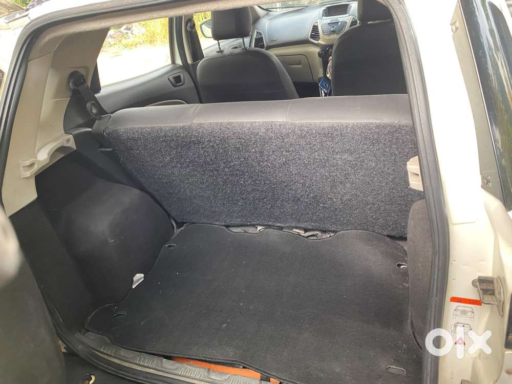 Ford Ecosport 1.5 Petrol Ambiente, 2013, Petrol