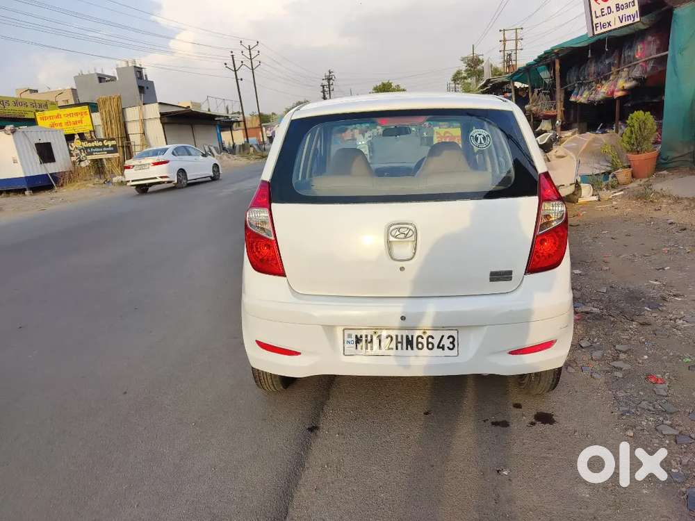 Hyundai I10 2012
