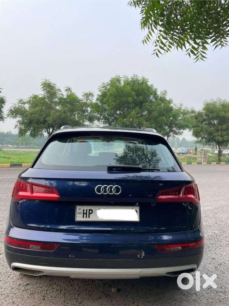 Audi Q5 2.0 40 Tdi Premium Plus, 2019, Diesel