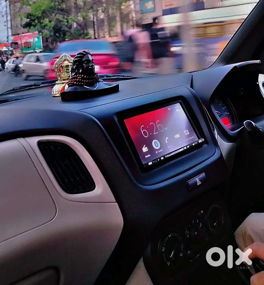 Wagonr Cng Lxi 1.0 With Extra Features