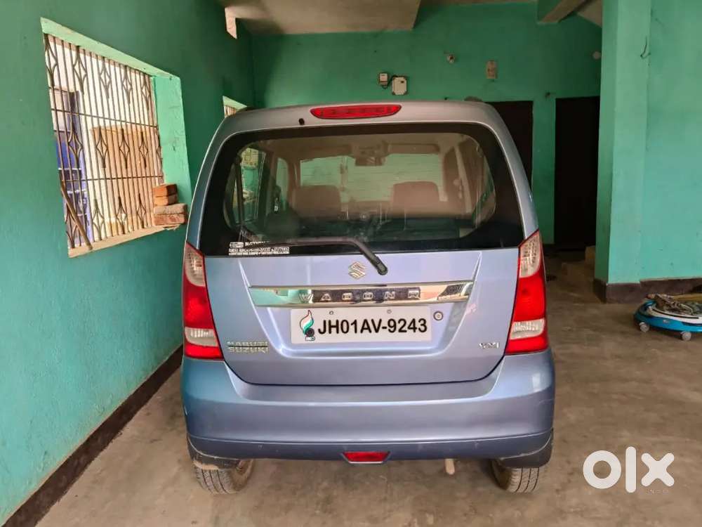 Maruti Suzuki Wagon R 2012
