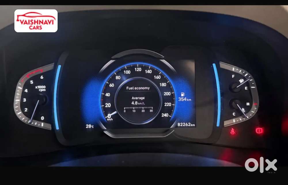 Hyundai Creta Sx (o) 1.5 Diesel, 2020, Diesel