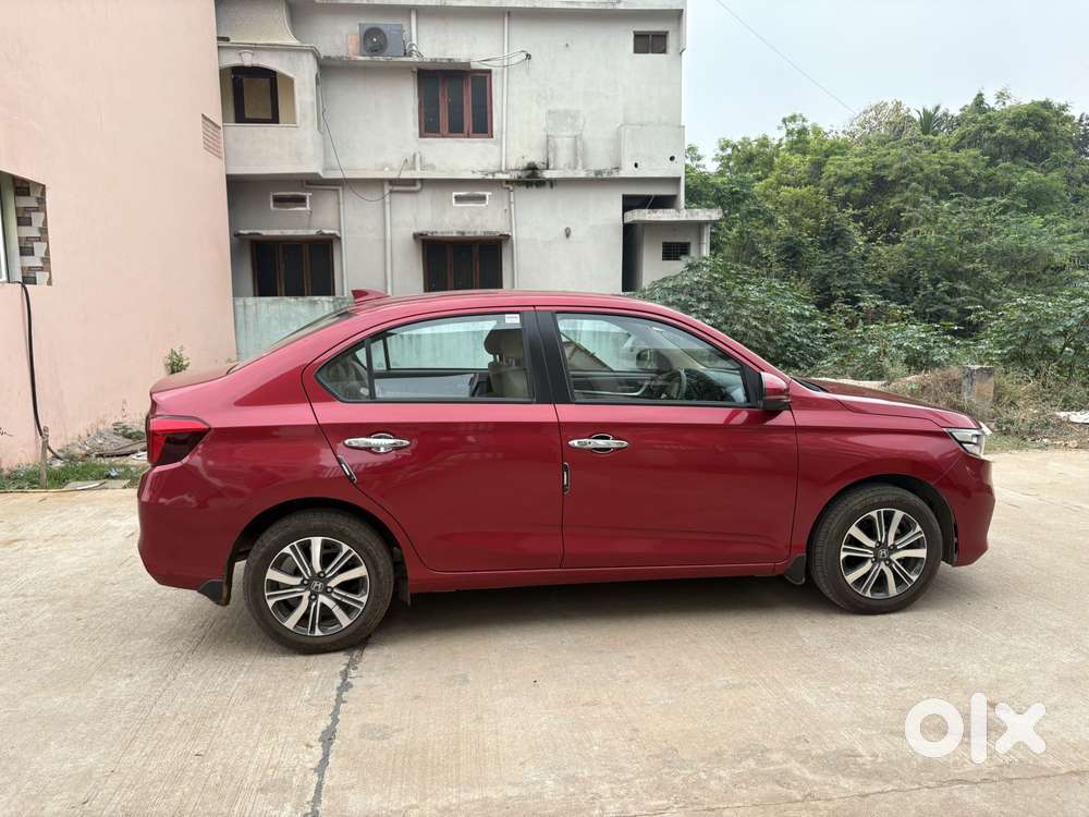 Honda Amaze 1.5 Vx I-dtec Automatic, 2024, Petrol