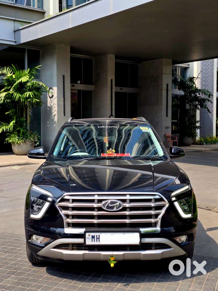 Hyundai Creta Sx (o) 1.5 Diesel Automatic, 2022, Diesel