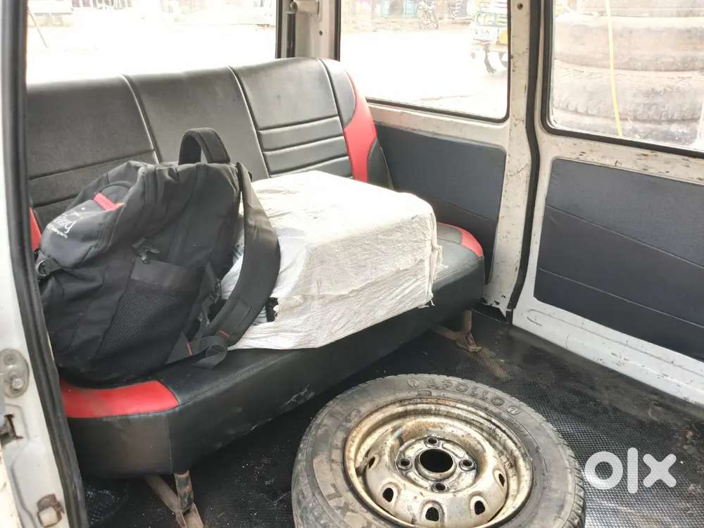 Maruti Suzuki Omni 2012 Petrol 13000 Km Driven