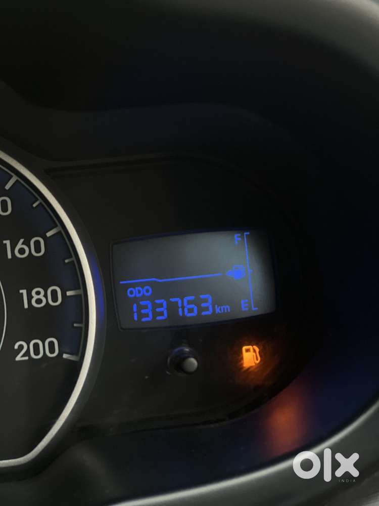 Hyundai I10 Magna O, 2015, Petrol