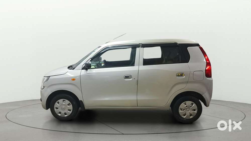 Maruti Suzuki Wagon R Lxi Cng, 2021, Cng & Hybrids