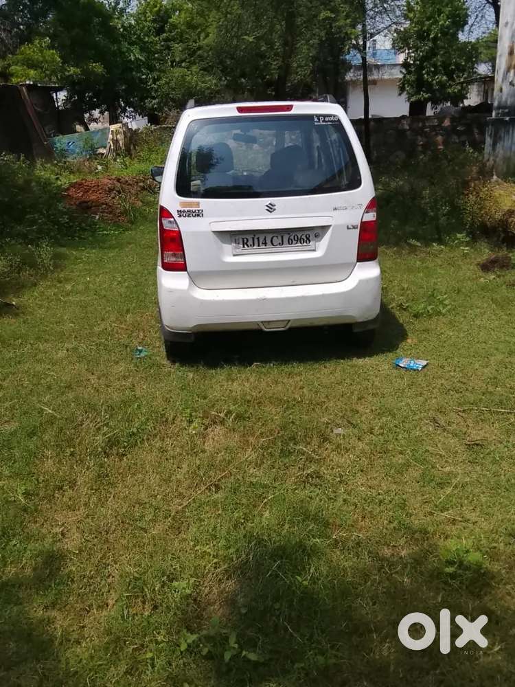 Maruti Suzuki Wagon R 2010 Year