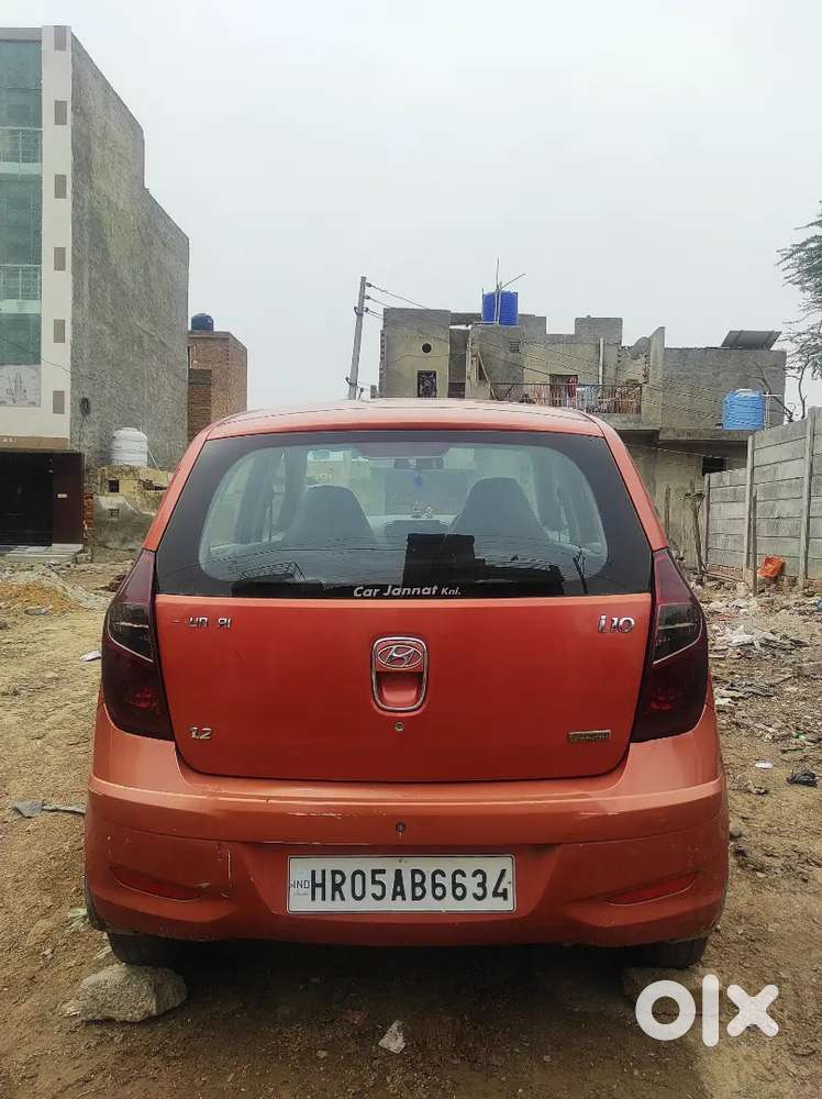 Hyundai I10 Kappa 1200cc Petrol