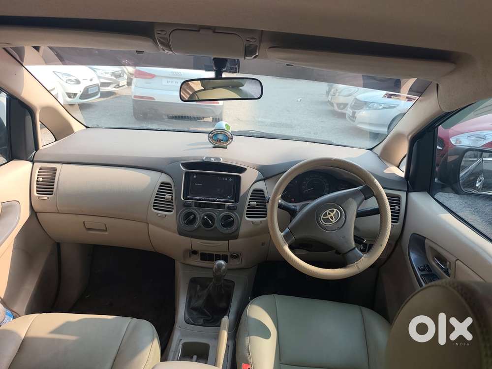 Toyota Innova 2.5 G (diesel) 7 Seater, 2008, Diesel