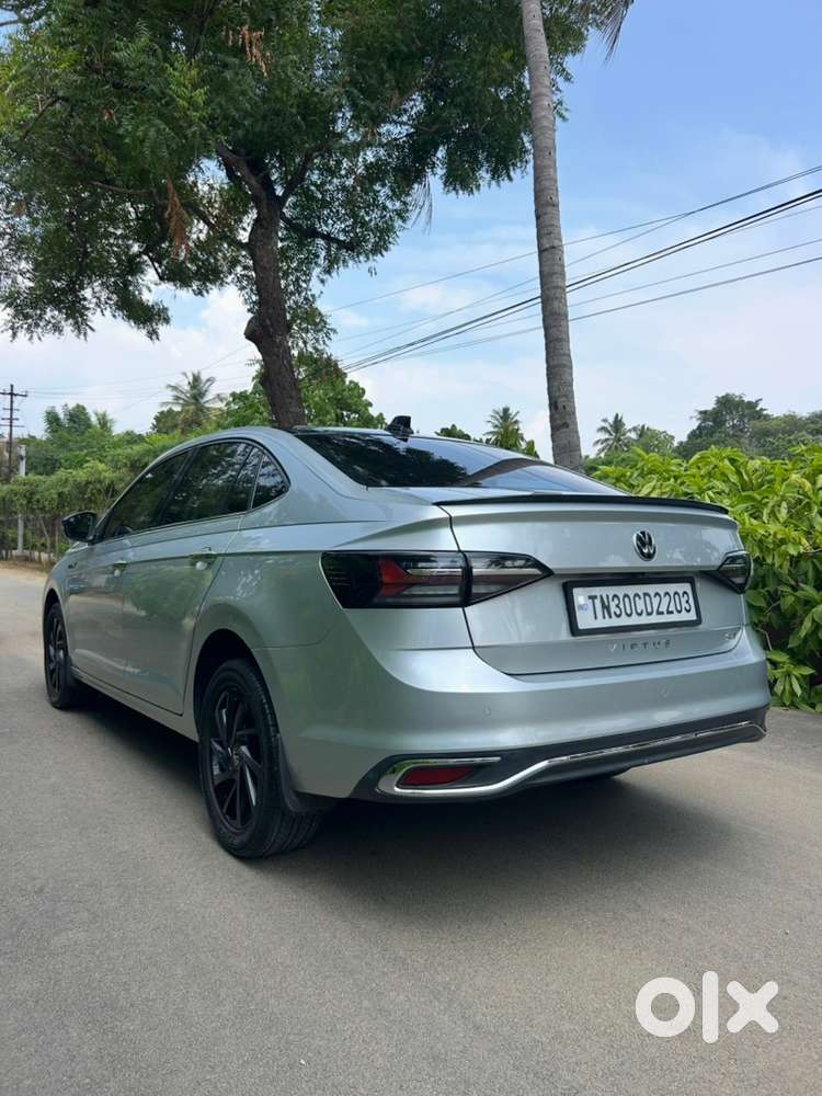 Volkswagen Virtus Petrol 2023 Gt Plus Dsg Evo