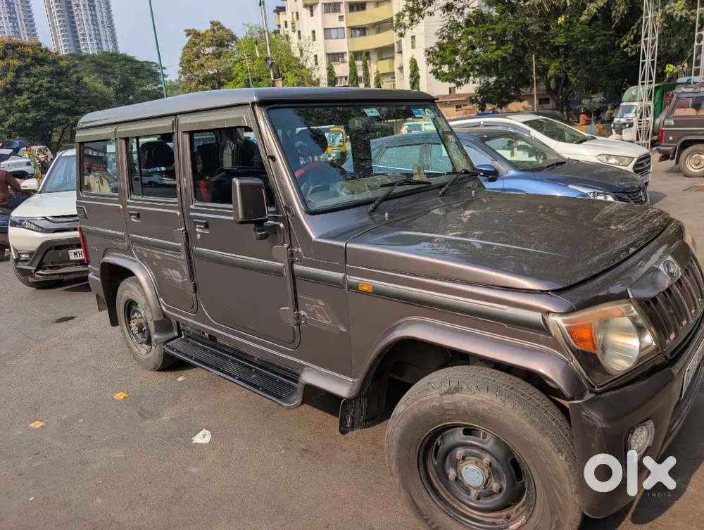 Mahindra Bolero 1.5 2018 Diesel