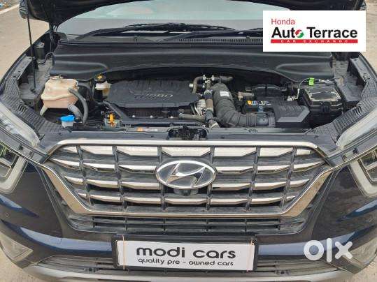 Hyundai Alcazar Signature (o) 7 Seater 1.5 Diesel At Adventure Dual ..