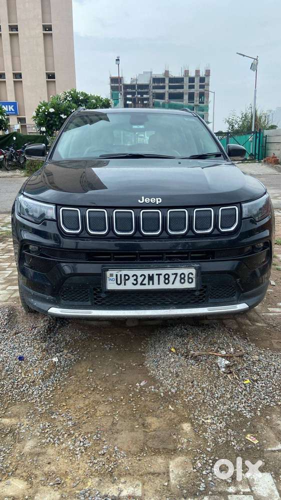 Jeep Compass 2.0 Diesel 2021