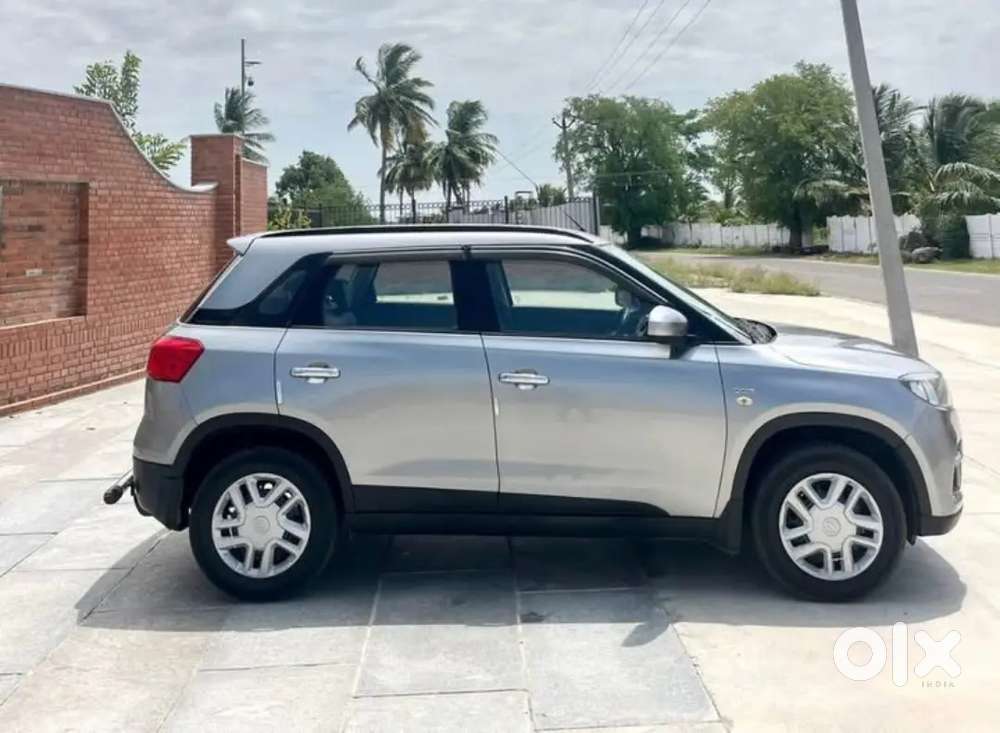 Maruti Suzuki Brezza Vdi 2017