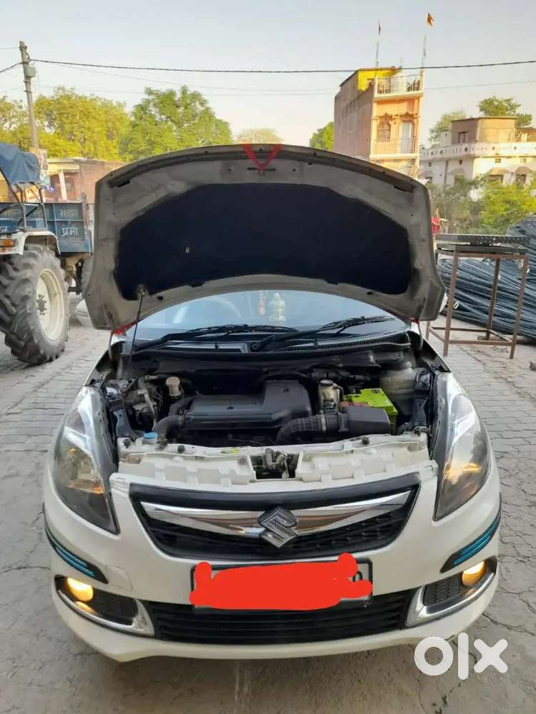 Urgent!! Maruti Suzuki Swift Dzire 2016 Diesel Well Maintained