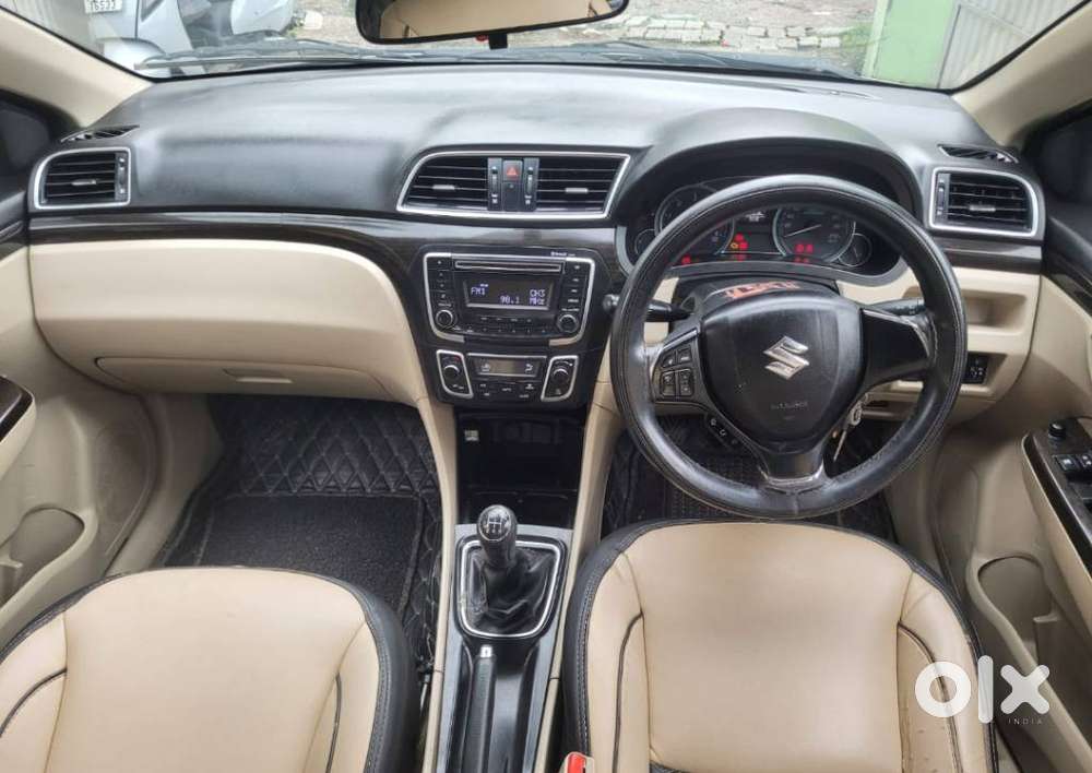 Maruti Suzuki Ciaz 1.3 Delta, 2018, Diesel