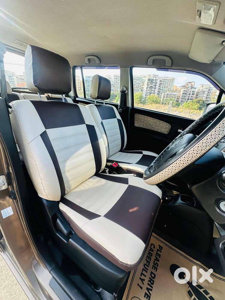 Maruti Suzuki Wagon R 1.0 Vxi Ags, 2018, Petrol