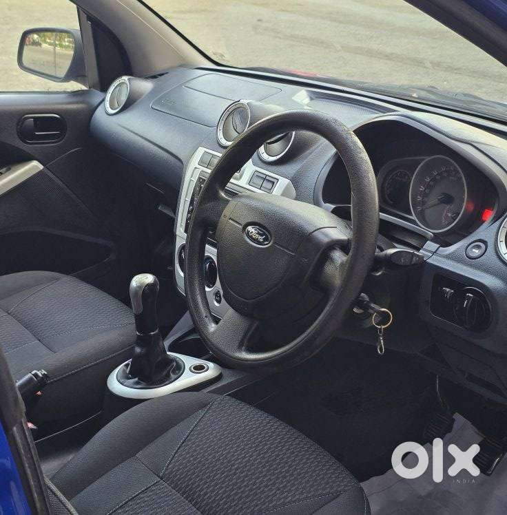 Ford Figo 1.5d Titanium Mt, 2013, Diesel