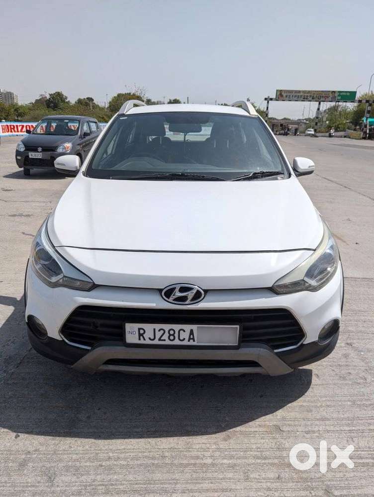 Hyundai I20 Sportz 1.2 Vtvt, 2017, Petrol