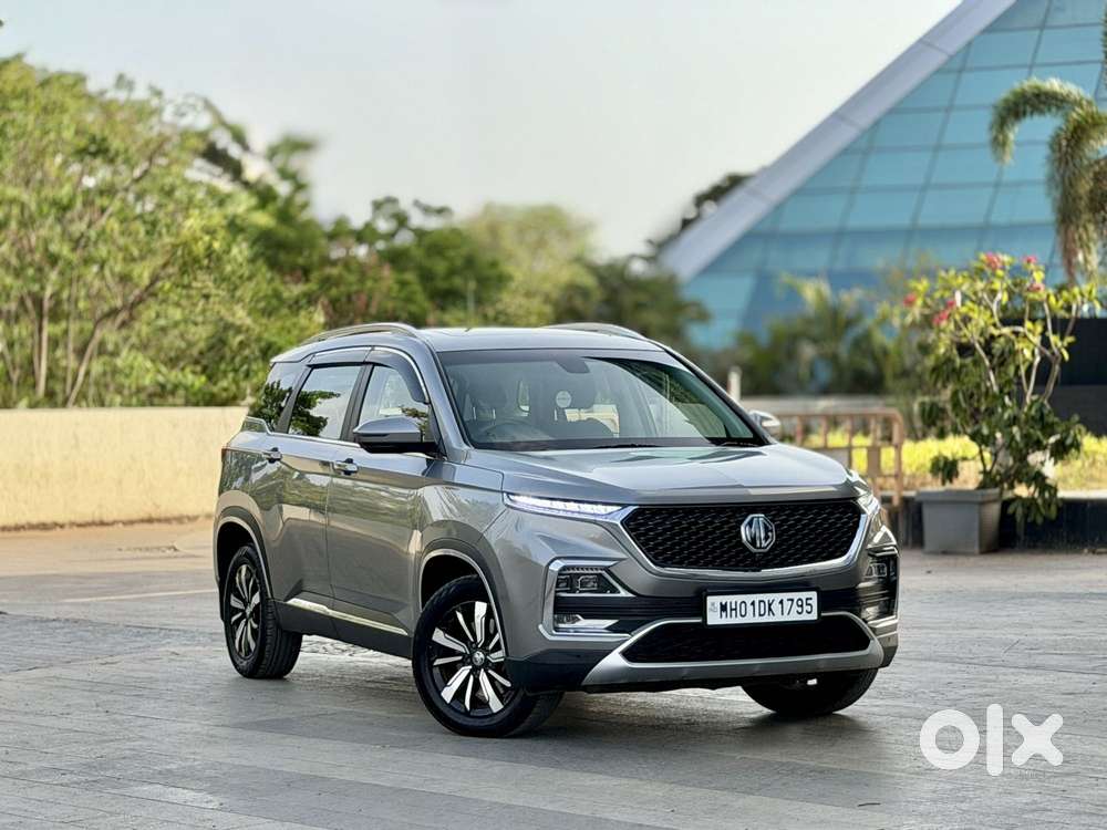 Mg Hector Sharp Pro 1.5 Turbo Cvt, 2019, Petrol