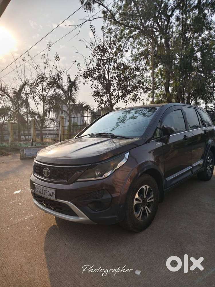 Tata Hexa 2.2 Xta 4x2 7 Str Dual Tone, 2018, Diesel