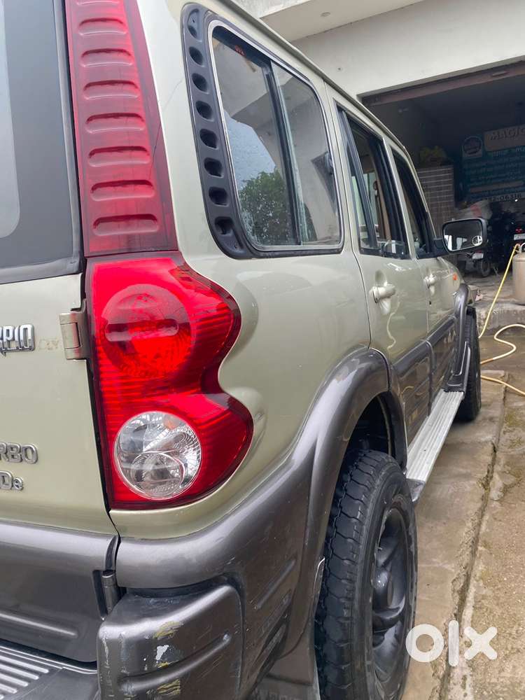 Mahindra Scorpio Diesel 2007