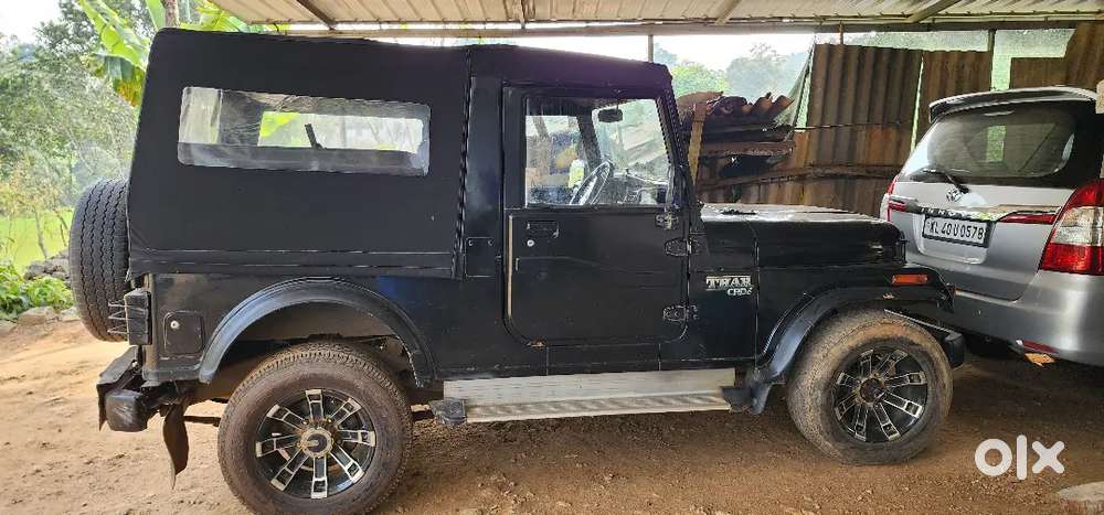 Mahindra Thar Roxx 2012 Diesel 115000 Km Driven