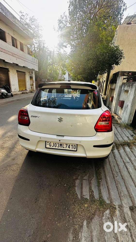 Maruti Suzuki Swift 2022 Petrol Well Maintained