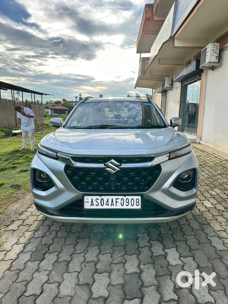 Maruti Suzuki Fronx 2023