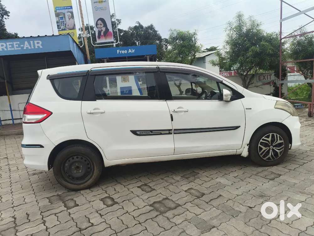 Maruti Suzuki Ertiga Vdi 2019