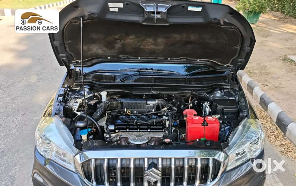 Maruti Suzuki S-cross 1.5 Sigma, 2021, Petrol
