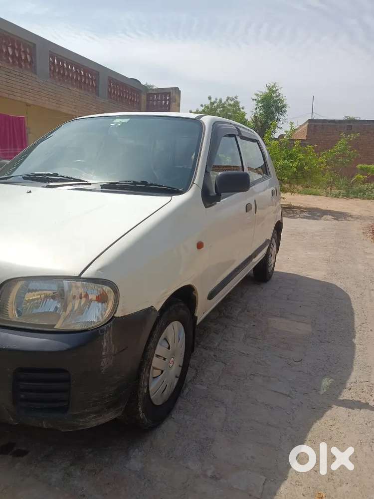 Maruti Suzuki Alto 800 2011 Petrol & Cng 106000 Km Driven