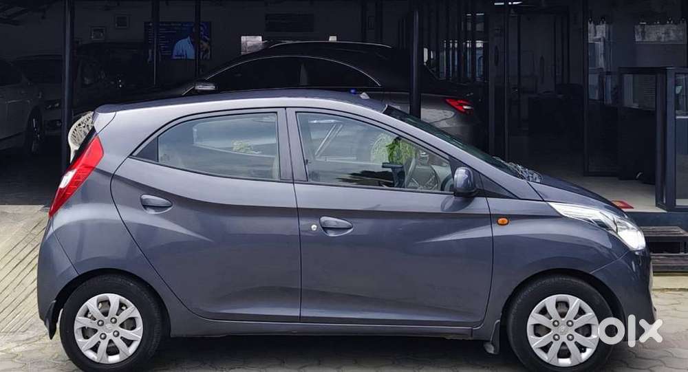 Hyundai Eon Sportz, 2017, Petrol