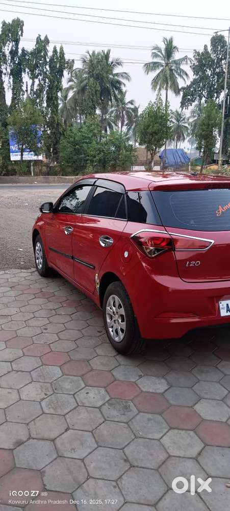 Hyundai Elite I20