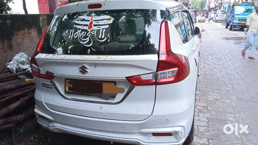 Maruti Tourm M Ertiga Cng