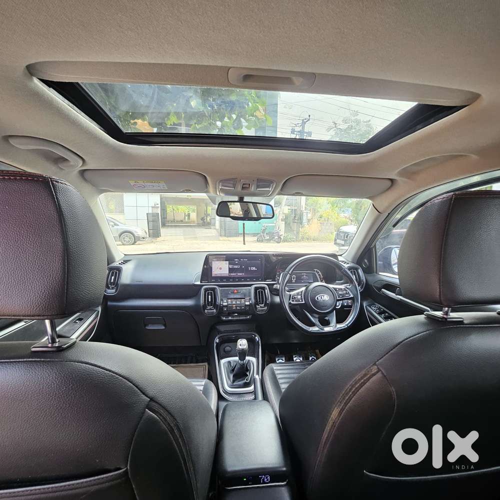 Kia Sonet Gtx Plus, 2020, Diesel